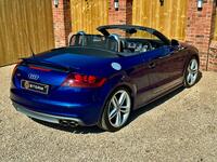 AUDI TTS