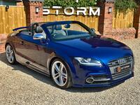 AUDI TTS