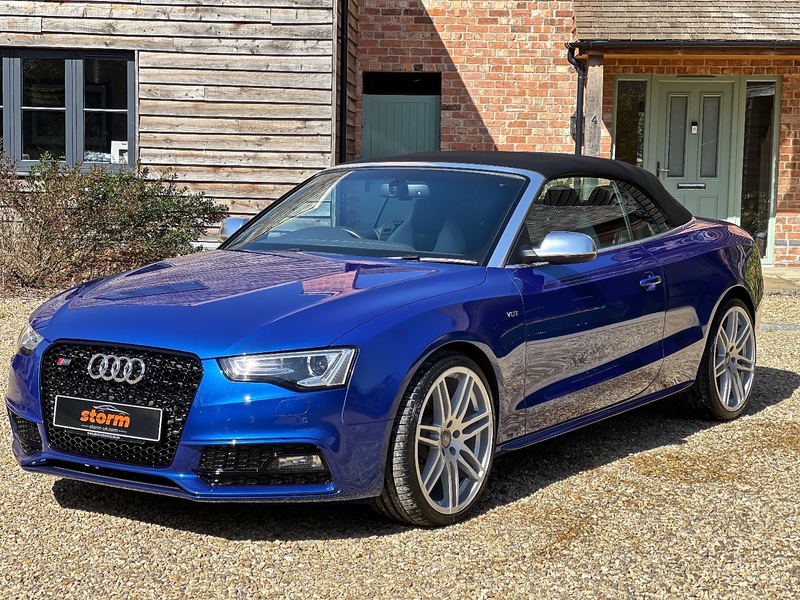 Used AUDI A5 2016 Blue In Rearsby Leicestershire Storm Of Leicester used-audi-a5-2016-blue-in-rearsby-leicestershire-storm-of-leicester