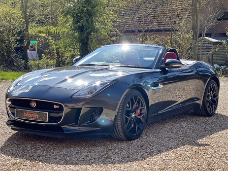JAGUAR F-TYPE