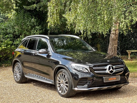 MERCEDES-BENZ GLC CLASS